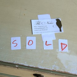 sold