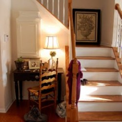 stairs