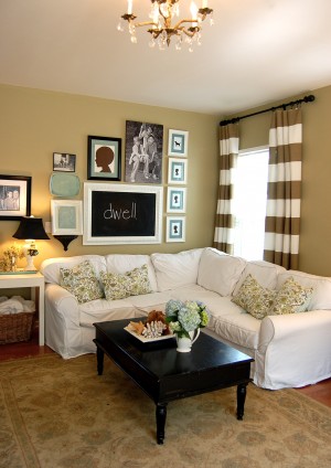 family room