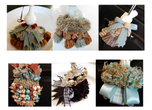 handmade tassels Nesting Place