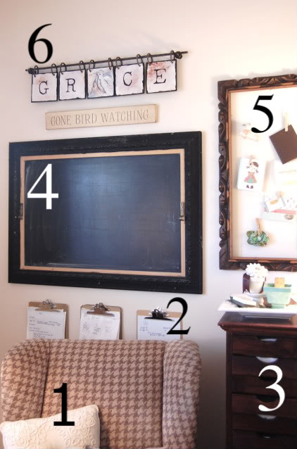 organize your office space