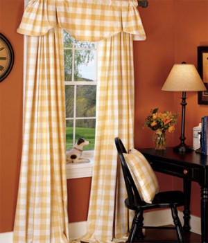 gold buffalo check drapes gold buffalo check drapes