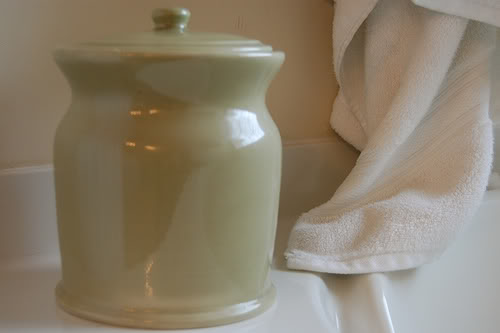 bathroom storage