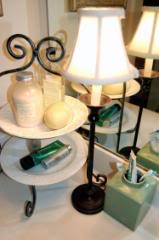 bathroom lamp