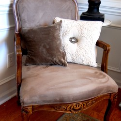 thrift chair