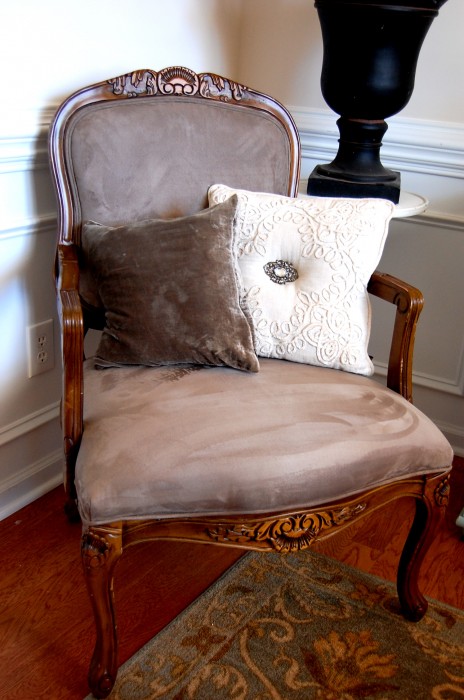 thrift chair