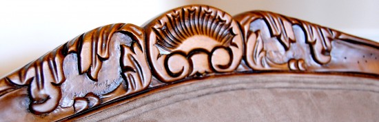 wood carving