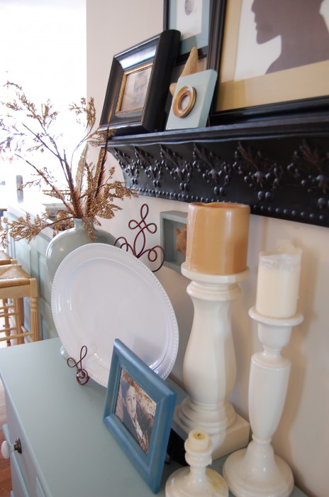 thrifty dresser