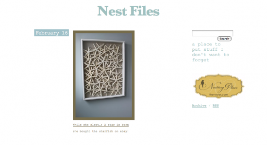 Nest Files