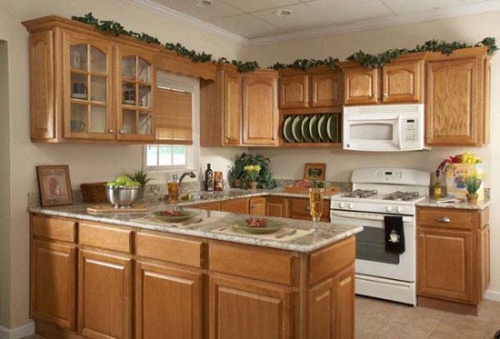 Help Is Above Kitchen Cabinet Decorating Outdated
