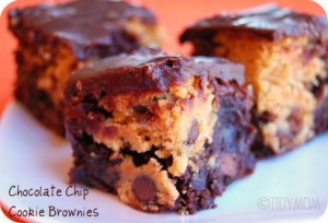 ChocChipCookieBrownies
