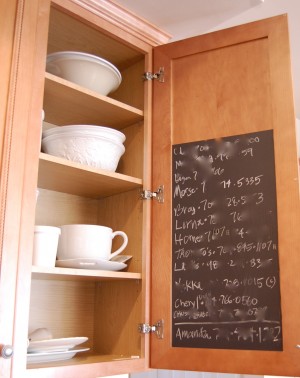 chalk board cabinet chalk board cabinet