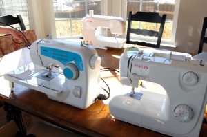 sweat shop