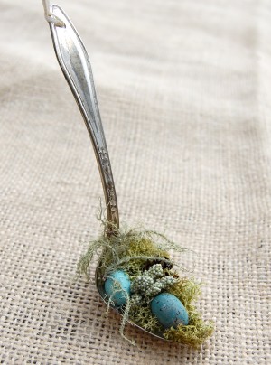Nesting Spoon Nesting Spoon