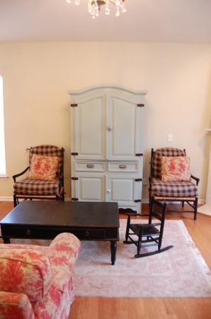 family room nesting Place