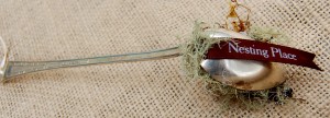 Nesting Place Spoon