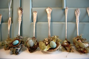 silver nesting spoons silver nesting spoons