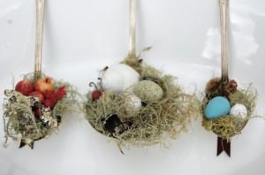 Nesting Spoon Trio