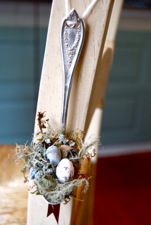 Hanging Spoon Hanging Spoon