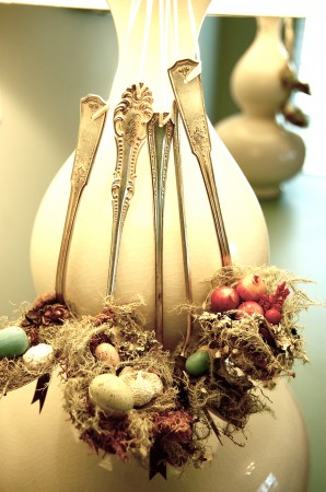 Spoon Tassels