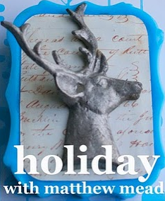 holiday with Matthew Mead