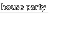 My House Party
