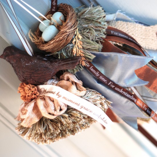 (in)courage Tassels