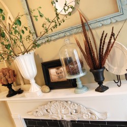 mantle