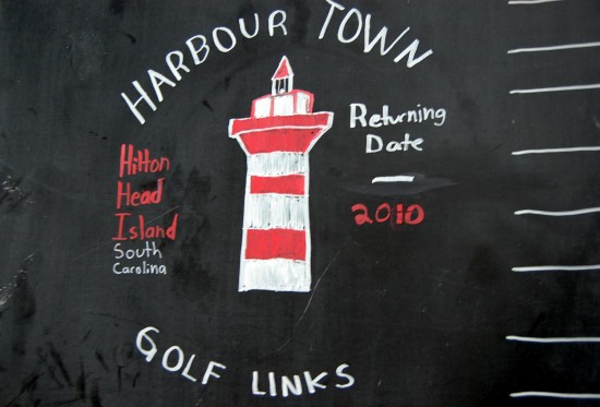 harbour town