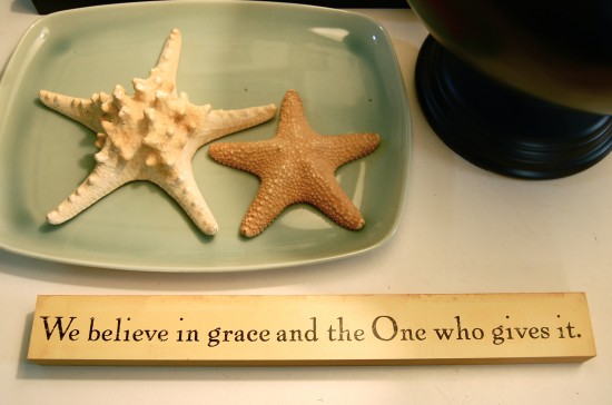 Grace Sign DaySpring