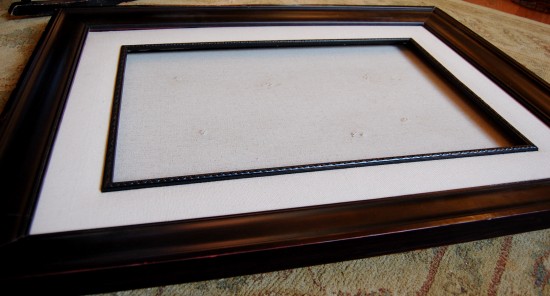 shadow box
