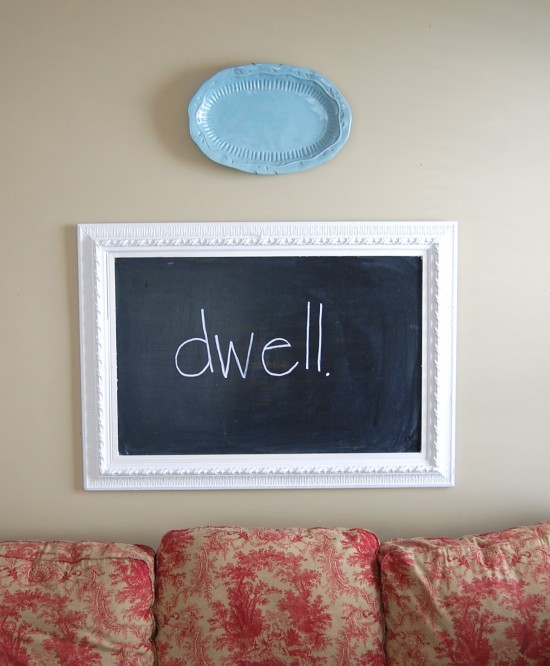 dwell