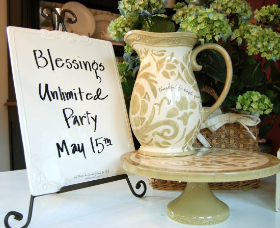 Blessings Unlimited