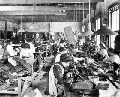 sweatshop