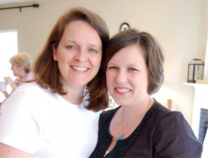 tracey and ellen