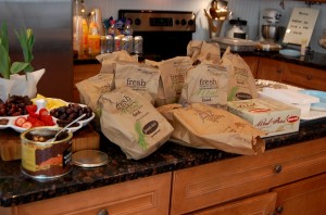 lunch