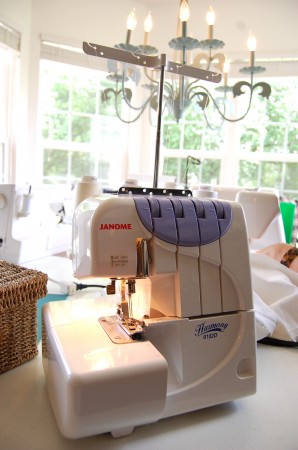 serger