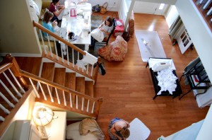 how to make a slipcover