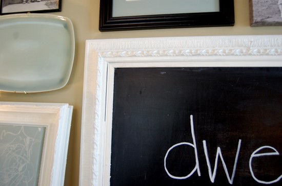 dwell