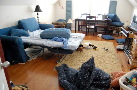 playroom