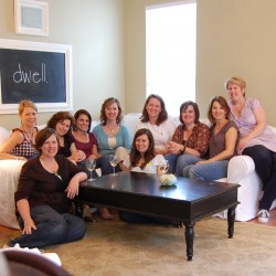 slipcover party