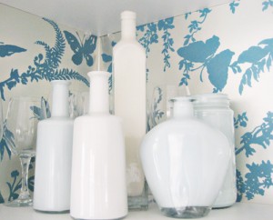 painted vases