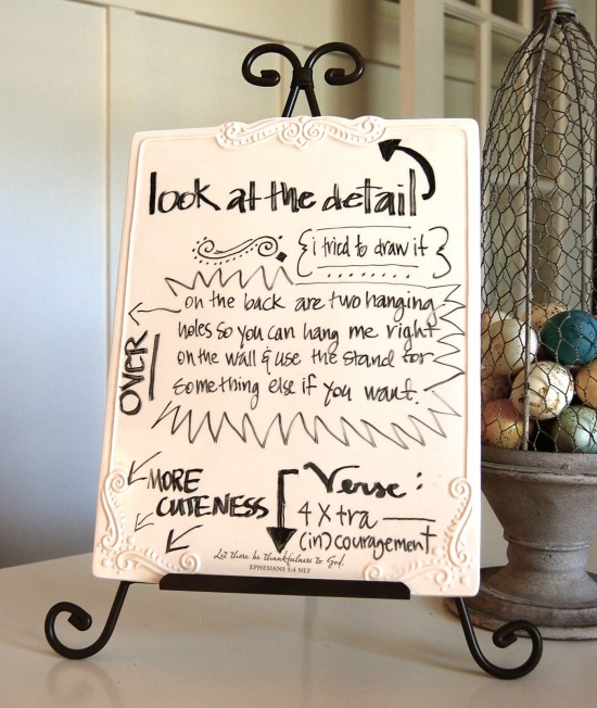 Memo Board