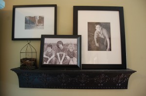 framed prints