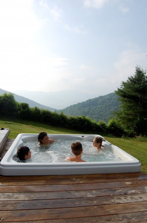 hot tub