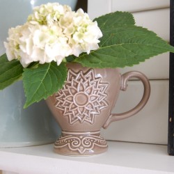 pretty mug