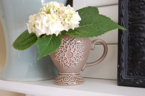 pretty mug