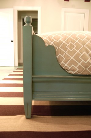 bed detail