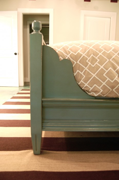 bed detail