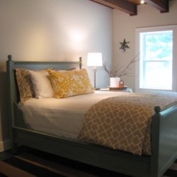 bed